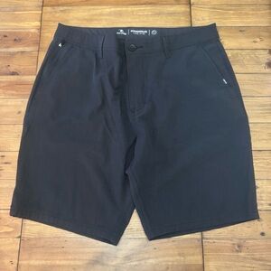 Ripcurl Men's Black Shorts